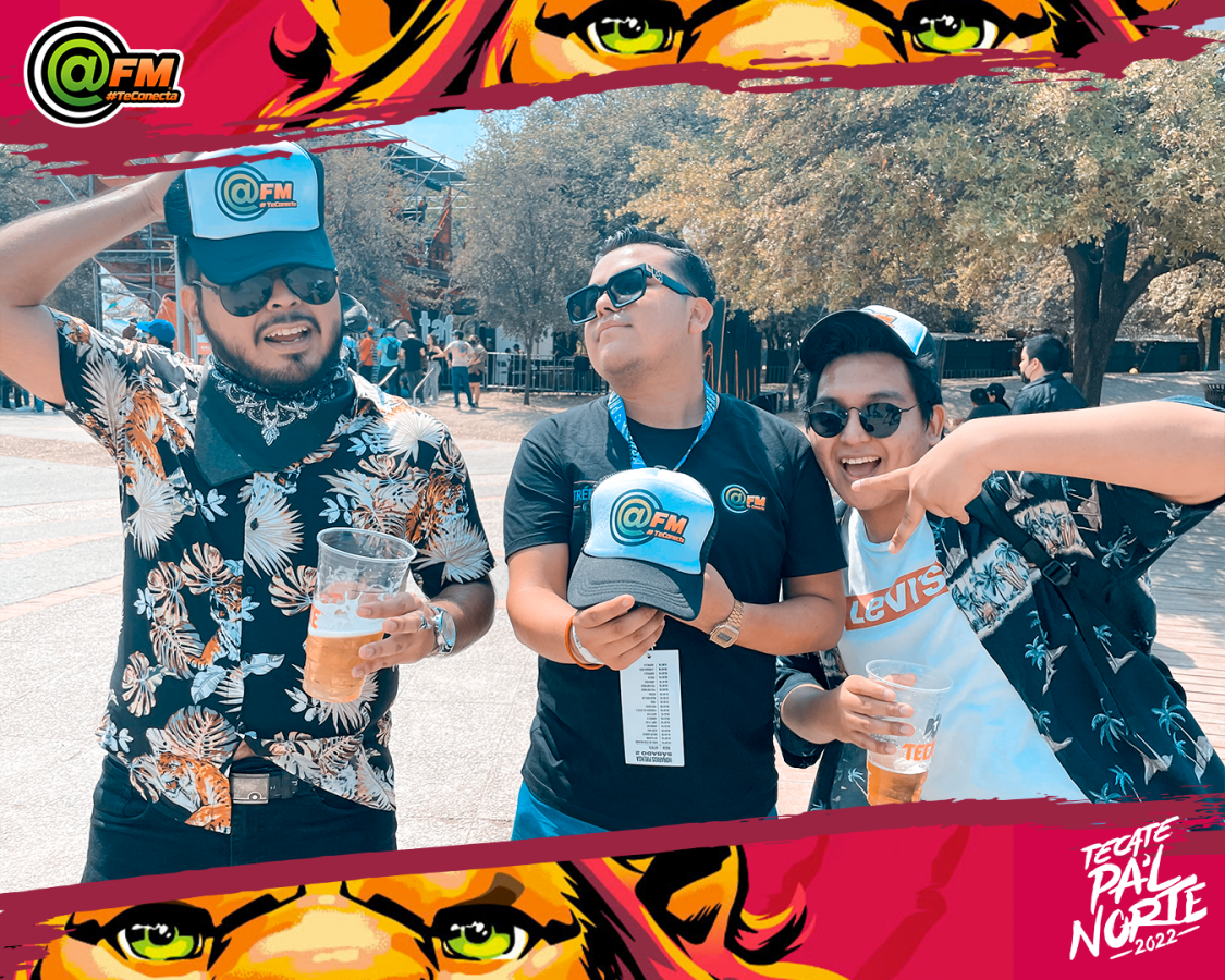 COBERTURA TECATE PA´L NORTE 2022